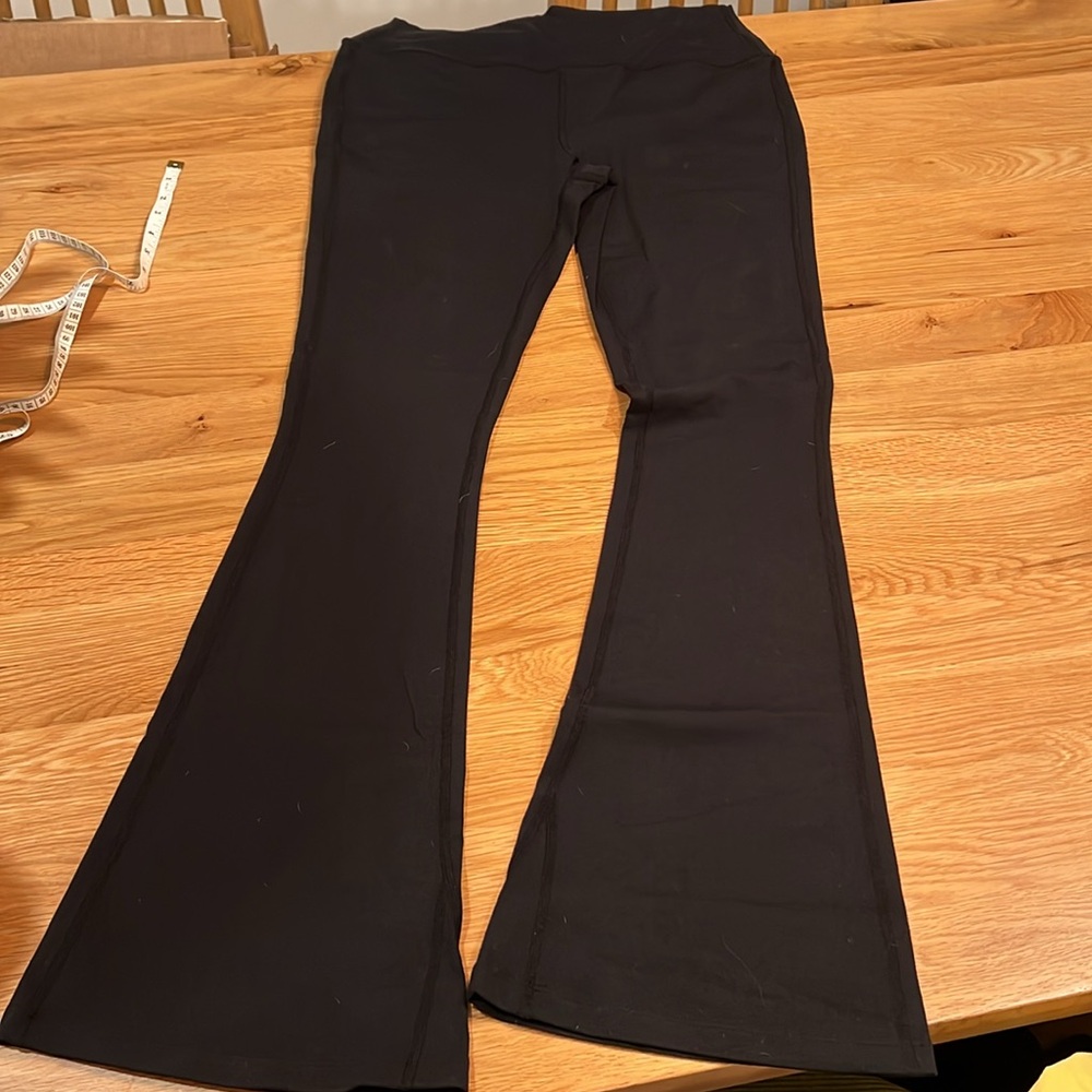 Splits59 RAQUEL HIGH WAIST FLARED LEGGING